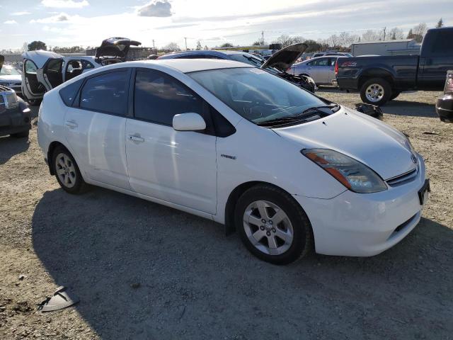 Photo 4 from auction – 2007 TOYOTA PRIUS with VIN JTDKB20U573231485