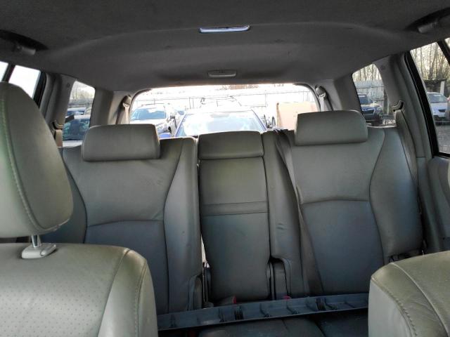 Photo 10 from auction – 2007 TOYOTA HIGHLANDER with VIN JTEEW21A470049778