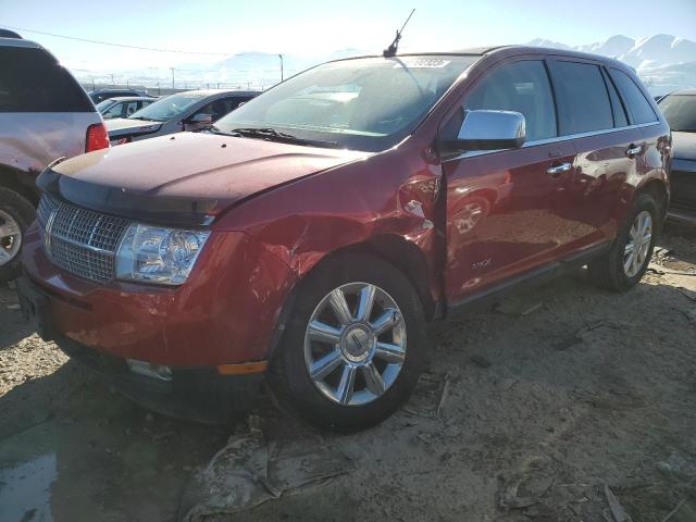 LINCOLN MKX 2009 with VIN 2LMDU88C79BJ11000 - Photo from auction