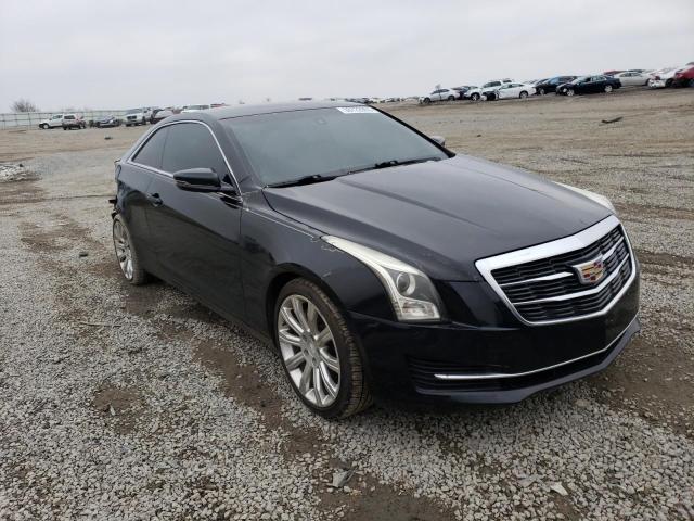 Photo 4 from auction – 2017 CADILLAC ATS with VIN 1G6AA1RX0H0136263