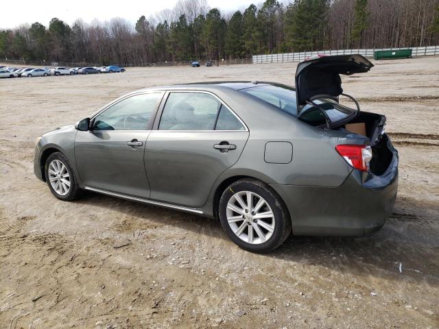 Фото 2 с аукциона – 2012 TOYOTA CAMRY BASE с VIN 4T1BF1FK2CU627202
