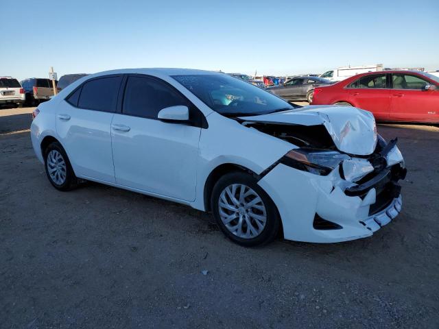 Photo 4 from auction – 2018 TOYOTA COROLLA with VIN 5YFBURHE3JP834384