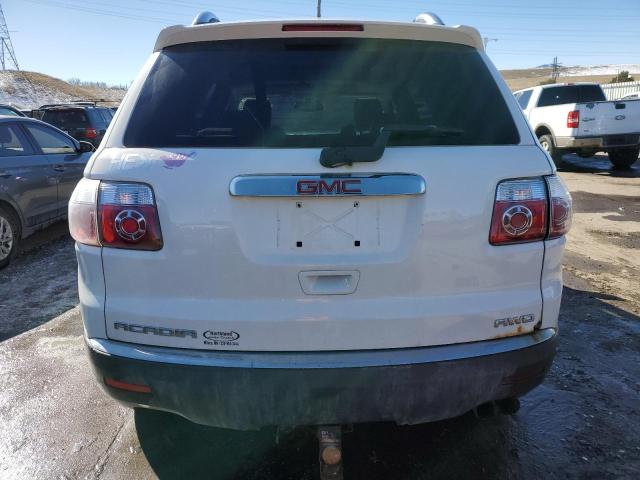 Photo 6 from auction – 2009 GMC ACADIA SLT with VIN 1GKEV23D89J128158