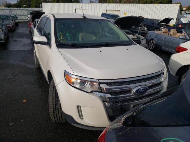 Photo 5 from auction – 2014 FORD EDGE LIMIT with VIN 2FMDK4KC6EBA34164