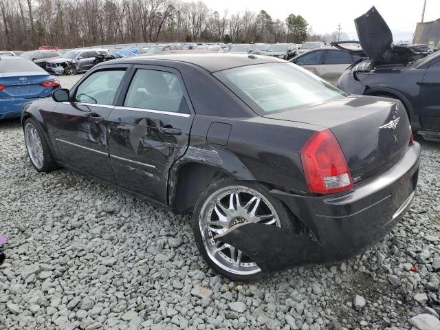 Photo 2 from auction – 2007 CHRYSLER 300 with VIN 2C3LA43R27H697631