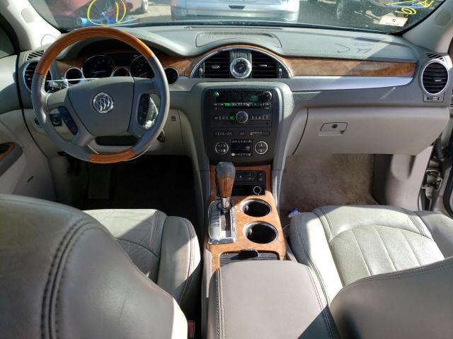 Photo 8 from auction – 2010 BUICK ENCLAVE CX with VIN 5GALVBED4AJ213102