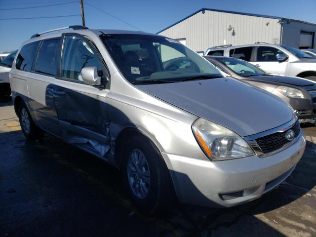 Photo 4 from auction – 2012 KIA SEDONA LX with VIN KNDMG4C78C6471277