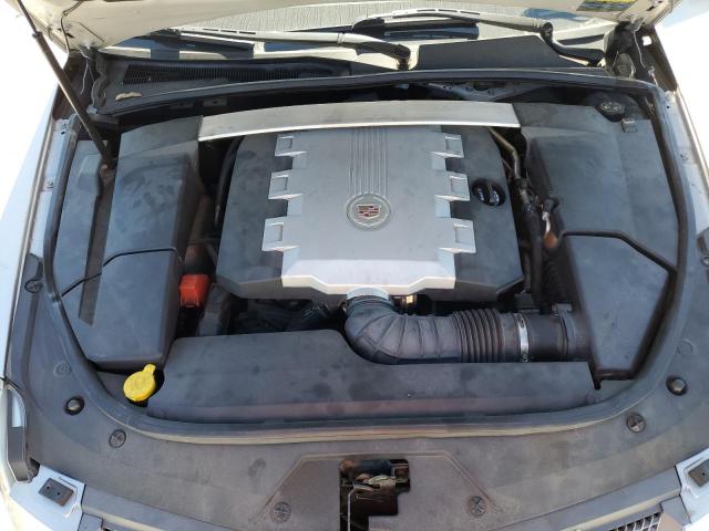 Photo 11 from auction – 2008 CADILLAC CTS with VIN 1G6DF577080182541