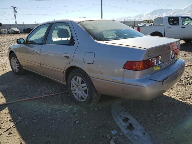Photo 2 from auction – 2001 TOYOTA CAMRY CE with VIN 4T1BG22K11U079618