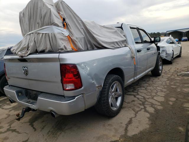 Photo 3 from auction – 2012 DODGE RAM 1500 S with VIN 1C6RD6FT2CS144052