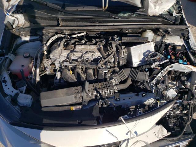 Photo 11 from auction – 2021 TOYOTA COROLLA LE with VIN JTDEPMAE9MJ139286