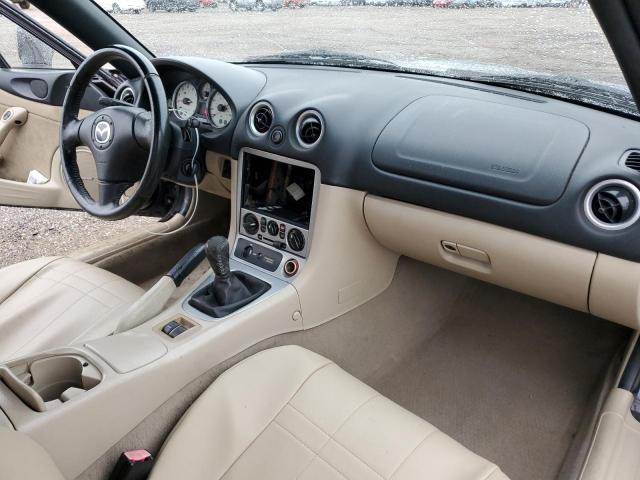 Photo 8 from auction – 2004 MAZDA MX-5 MIATA with VIN JM1NB353740403449
