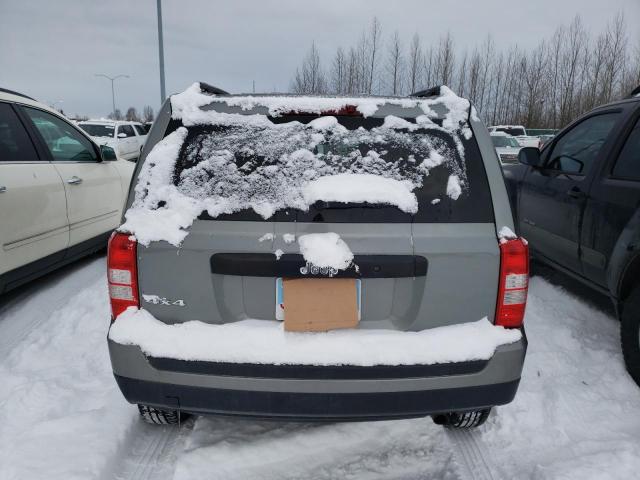 Photo 6 from auction – 2013 JEEP PATRIOT SP with VIN 1C4NJRBB7DD280794