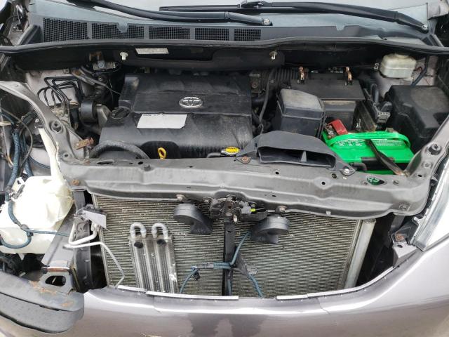 Photo 12 from auction – 2011 TOYOTA SIENNA with VIN 5TDZK3DC0BS005318