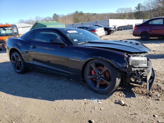 Photo 4 from auction – 2014 CHEVROLET CAMARO 2SS with VIN 2G1FK1EJ5E9204469
