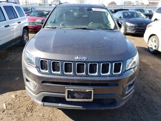 Photo 5 from auction – 2018 JEEP COMPASS LA with VIN 3C4NJCBB5JT359092