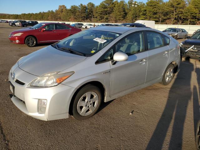 TOYOTA PRIUS 2010 with VIN JTDKN3DUXA0042718 - Photo from auction