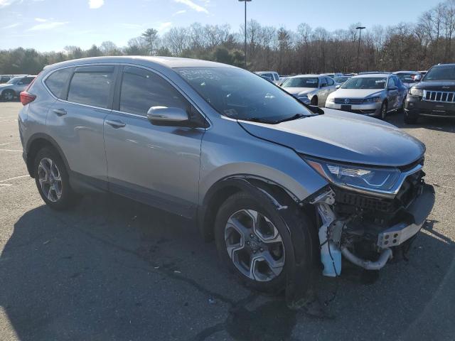 Photo 4 from auction – 2017 HONDA CR-V EX with VIN 5J6RW2H55HL058403