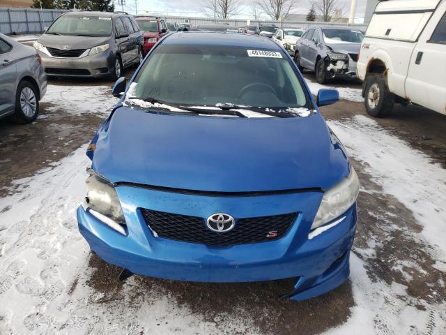 Foto 5 de la subasta – 2010 TOYOTA COROLLA BA con VIN 2T1BU4EE5AC349381