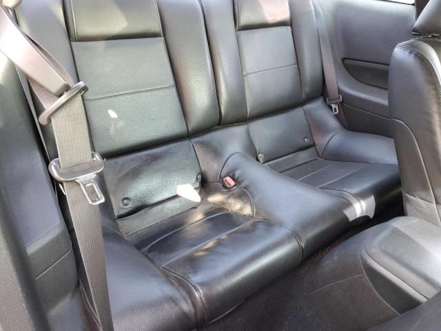 Photo 10 from auction – 2008 FORD MUSTANG with VIN 1ZVHT80N385100996