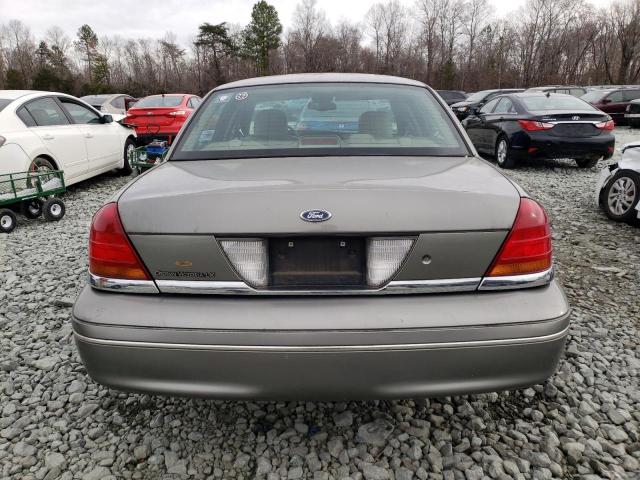 Photo 6 from auction – 2003 FORD CROWN VICT with VIN 2FAFP74W53X166667