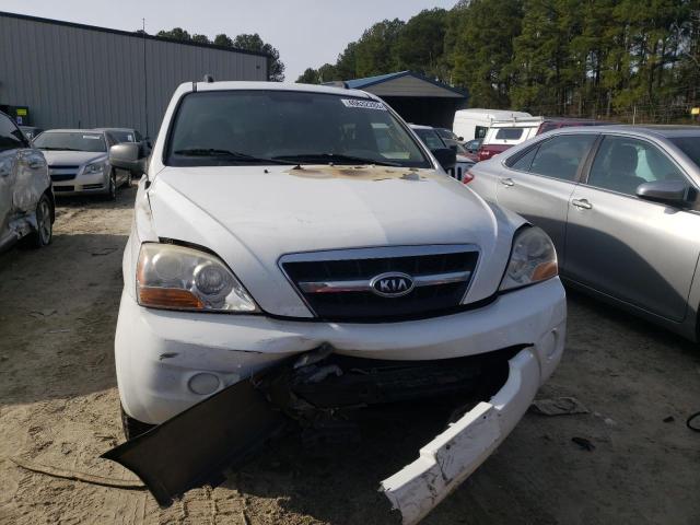 Photo 5 from auction – 2009 KIA SORENTO LX with VIN KNDJC735695873134