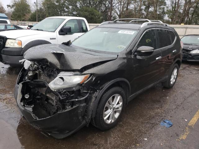 Photo 1 from auction – 2014 NISSAN ROGUE S with VIN 5N1AT2MT9EC845779