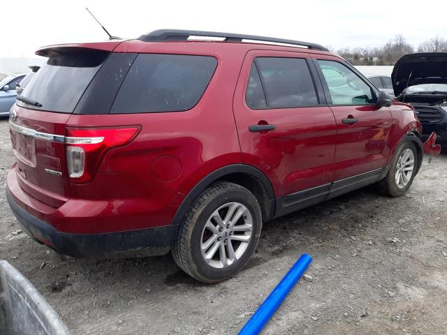 Photo 3 from auction – 2015 FORD EXPLORER with VIN 1FM5K7B87FGB65762