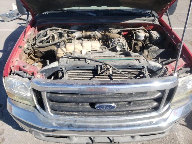Photo 11 from auction – 2000 FORD F250 SUPER with VIN 3FTNX21F9YMA27738