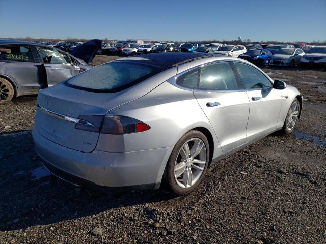 Photo 3 from auction – 2015 TESLA MODEL S with VIN 5YJSA1E28FF114618
