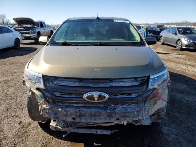 Photo 5 from auction – 2012 FORD EDGE SEL with VIN 2FMDK3J90CBA00153