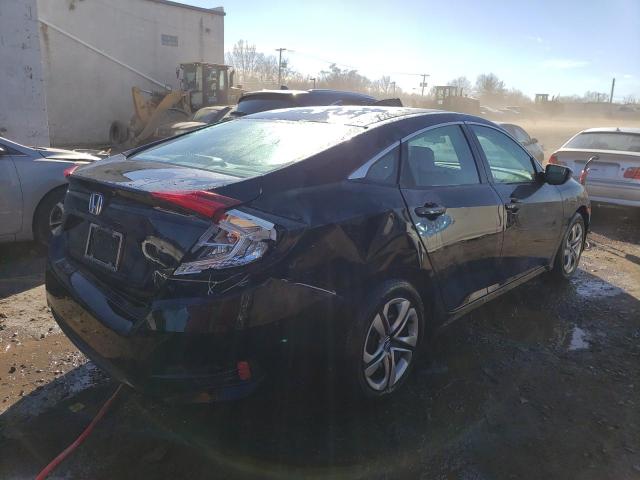 Photo 3 from auction – 2018 HONDA CIVIC LX with VIN 2HGFC2F54JH510902