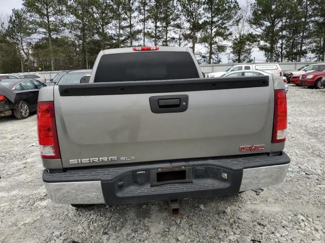Photo 6 from auction – 2007 GMC NEW SIERRA with VIN 1GTEC14C77Z646827
