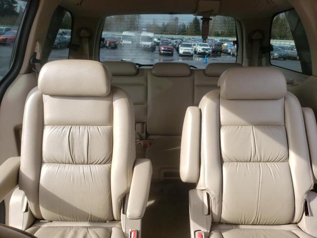 Photo 10 from auction – 2006 FORD FREESTAR S with VIN 2FMZA52226BA63054