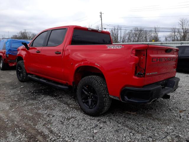 Photo 2 from auction – 2020 CHEVROLET SILVERADO with VIN 3GCPYCEF0LG240185