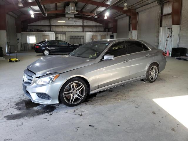 MERCEDES-BENZ E 550 4MAT 2014 with VIN WDDHF9BB3EA884219 - Photo from auction