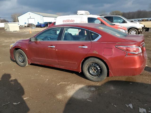 Photo 2 from auction – 2014 NISSAN ALTIMA 2.5 with VIN 1N4AL3AP8EC409108