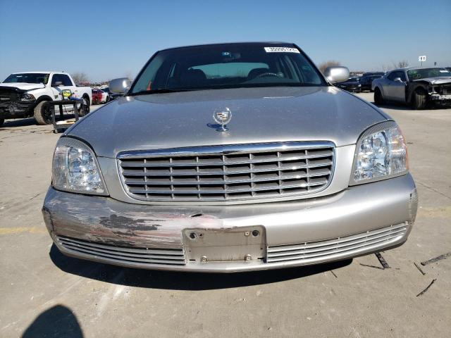 Photo 5 from auction – 2004 CADILLAC DEVILLE with VIN 1G6KD54Y04U201649