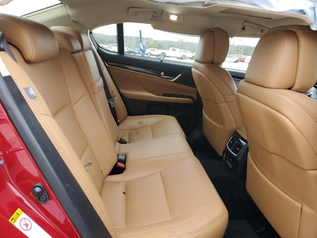 Photo 10 from auction – 2013 LEXUS GS 350 with VIN JTHBE1BL3D5011590