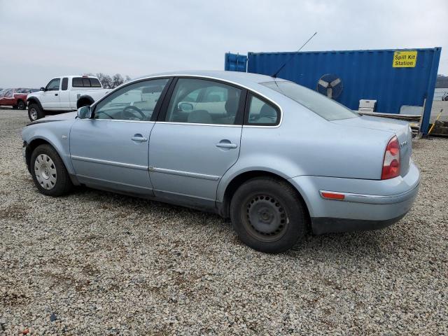 Photo 2 from auction – 2003 VOLKSWAGEN PASSAT GL with VIN WVWMD63B43E367366