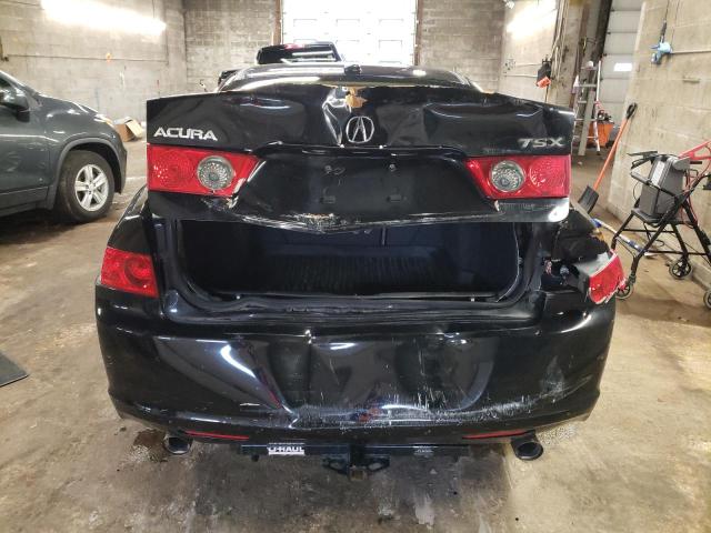 Photo 6 from auction – 2007 ACURA TSX with VIN JH4CL96867C015471