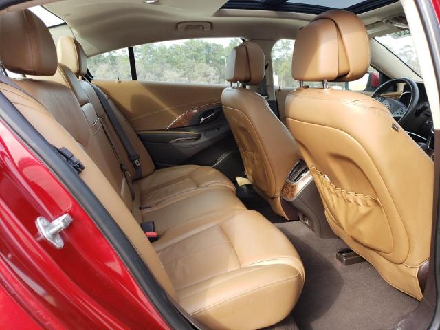 Photo 10 from auction – 2014 BUICK LACROSSE with VIN 1G4GB5G34EF145130