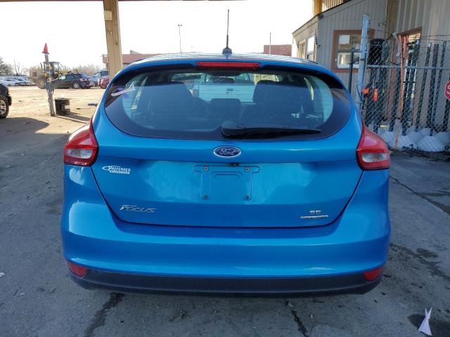 Photo 6 from auction – 2016 FORD FOCUS SE with VIN 1FADP3K26GL205222