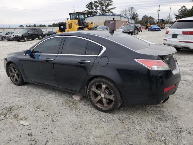 Photo 2 from auction – 2011 ACURA TL with VIN 19UUA9F58BA001501