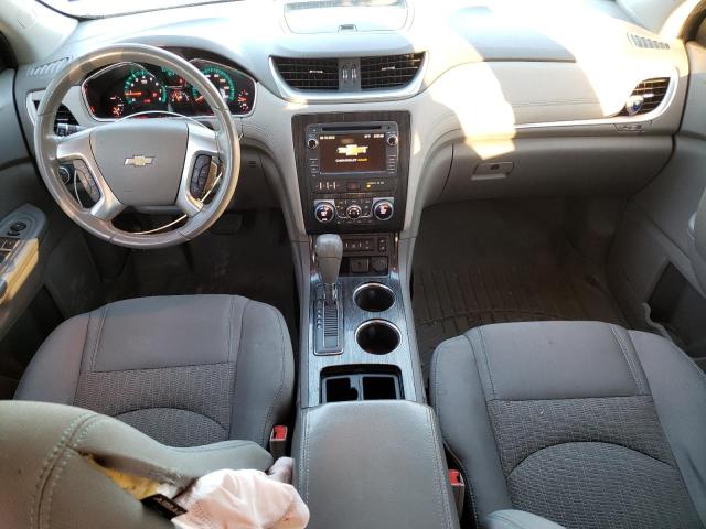 Photo 8 from auction – 2017 CHEVROLET TRAVERSE L with VIN 1GNKRHKD4HJ271654