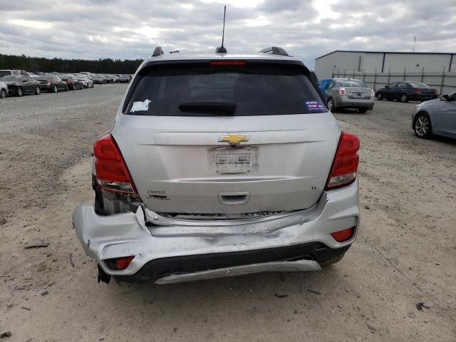 Photo 6 from auction – 2017 CHEVROLET TRAX 1LT with VIN KL7CJLSB2HB092560