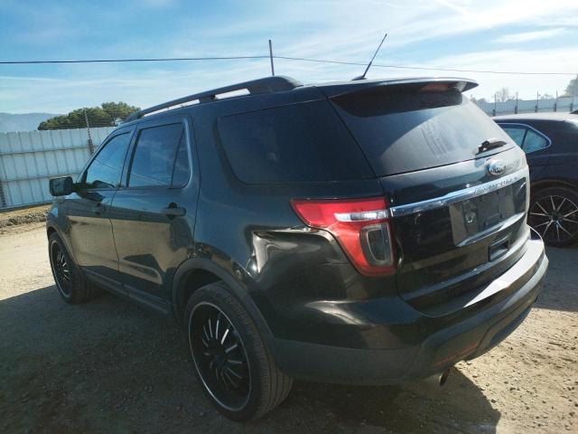 Photo 2 from auction – 2013 FORD EXPLORER with VIN 1FM5K7B85DGB63313