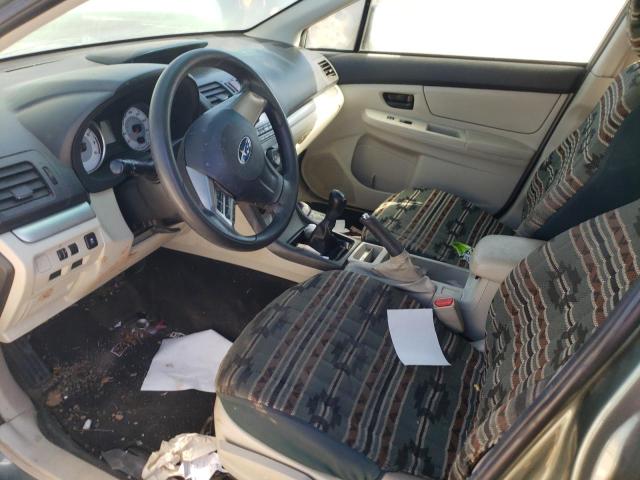 Photo 7 from auction – 2014 SUBARU IMPREZA with VIN JF1GPAA6XE9289058