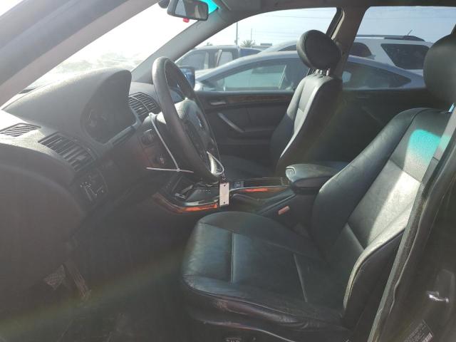 Photo 7 from auction – 2004 BMW 5 SERIES with VIN 5UXFA13594LU31377