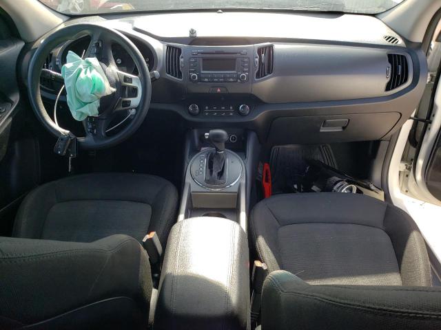 Photo 8 from auction – 2013 KIA SPORTAGE B with VIN KNDPB3A20D7421661